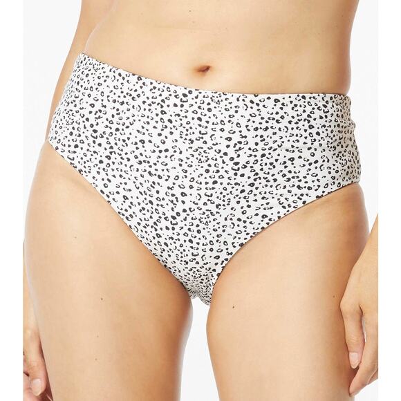 Coco Reef Island Cheetah Verso Reversible Bikini Bottom M NWT - Picture 3 of 9